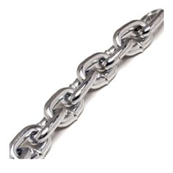 Chain Med Link Galv 30mt Bag 3.0mm Collect Only