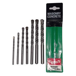 Drill Bit Concrete 6.0x100mm Hqdf