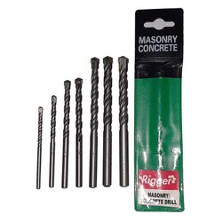 Drill Bit Concrete 16.0x160mm Hqdf