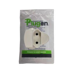 Plug Eurodapter Top Entry R-17a