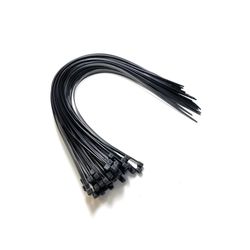 Cable Ties Black 150mm*3.5mm Pack 100 T30r