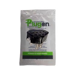 Plugtop 3 Pin 16amp Rubber