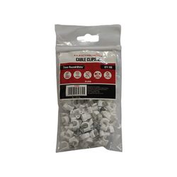 Pvc Saddles Round 7mm