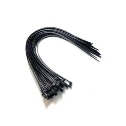 Cable Ties Black 390mm*7.8mm Pack 50 T120r