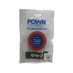 Tape Insulation Pvc Flame Retard 20mt Red