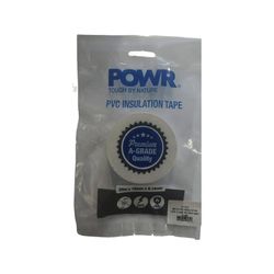 Insulation Tape Pvc Flame Retard 20mt White