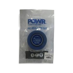 Tape Insulation Pvc Flame Retard 20mt Blue