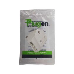 Plug Adaptor R09 1*16amp;2*5amp