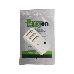 Plug Adaptor R13 1*16amp; 3*5amp
