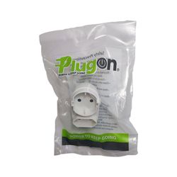 Plug Adaptor R18 1*5amp; 1*shuko