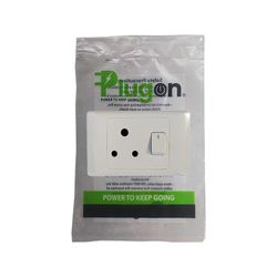 Switch Socket 4*2 Single (swsss 4x2)