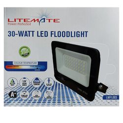 Slimeline Led Floodlight 30w
