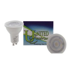 Globe Downlight Led Gu10 Dimmable 7w Warm/w 30000k 400l