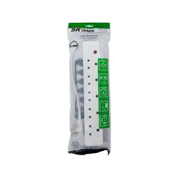 Multiplug 5 Way 5 X 16amp 3 Pin (smp05)