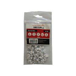 Saddles Pvc Flat? 5mm Box 100