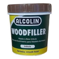 Filler Wood ALCOLIN 200gr Imbuia