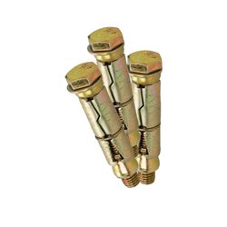Anchor Bolt Rawl Lookalike 6x50mm Box 100 Shield