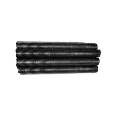 Threaded Rod Black 1mt M10 Collect