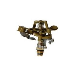 Garden Sprinkler Impulse Metal Head Only H20006