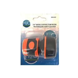 Garden Hose Connector 3/4