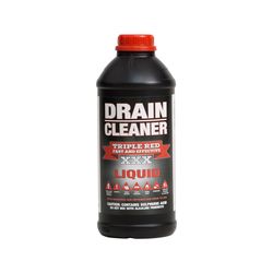 Triple Red Drain Cleaner 1lt Fdra001