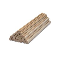 Dowel Stick Malay Hardwood 915mm X16mm