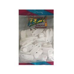 Curtain Glides 50 Per Pack