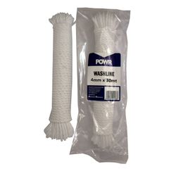 Wash Line Nylon 4x30mt