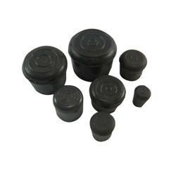 Ferrules Rubber/pvc Round 19.0mm Pvcrf19
