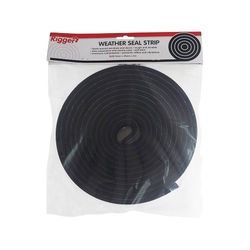 Weather Seal 8mm*25mm*5mt Black Foam