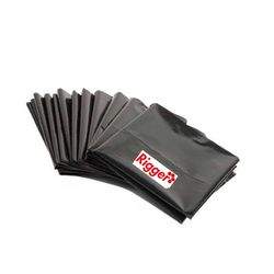 Refuse Bags Black (20's) 750mm*950mm*30#
