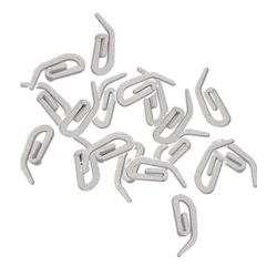 Curtain Hooks Acetyl R6 Per Pack 50