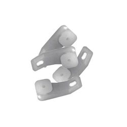 Curtain Glides 200 Per Pack