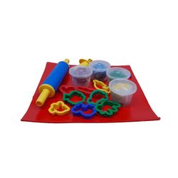 Toys Educational Dough Play Set Jk0689-va