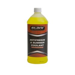 Slikk Anti Freeze & Summer Coolant 1ltr Fant001