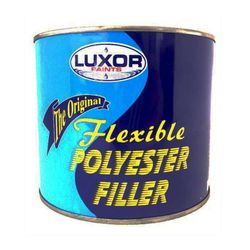 Body Filler Polyester C/w Hardener 500g Pt