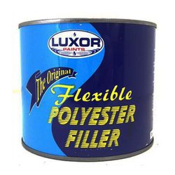 Body Filler Polyester C/w Hardener 2,0kg Pt