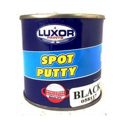 Spot Putty 350g LUXOR Black