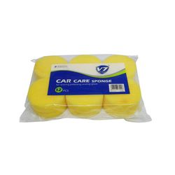 V7 Sponge Round Pkt 12 Pce 10*300mm V7 002 Expert
