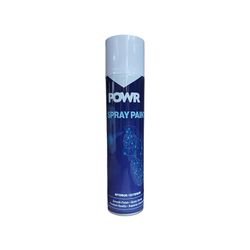 Paint Spray Std White Appliance 300ml POWR