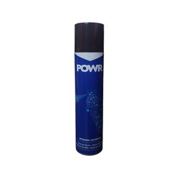 Paint Spray Std Brown Dark 300ml POWR