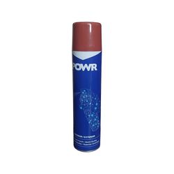 Paint Spray Std Brown Golden 300ml POWR