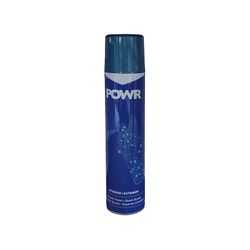 Paint Spray Metal Blue Light 300ml POWR