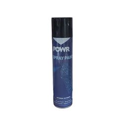 Paint Spray Heat Black 300ml POWR