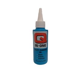 Q In One Lubricant Oil G/purp 100ml