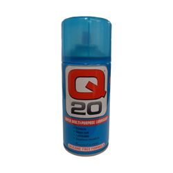 Q20 Lubricant Multipurpose 150gr Aerosol