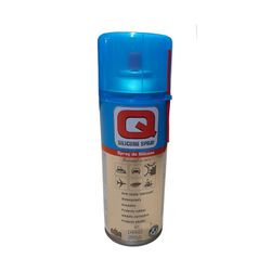 Q8 Qsil Lubricant Silicone Spray 400gr Aerosol