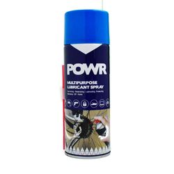 Lubricant Multi-purpose Spray 400ml POWR