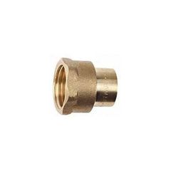 Capiliary Coupler Str C-fi 22mmx3/4