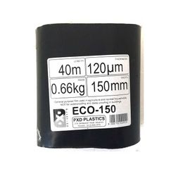Pvc D.p.c. [n/sabs] 150mm*40mt*120# Edp Collect Only